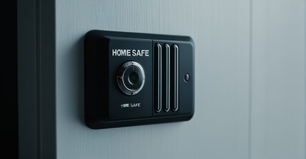 Coffre-fort maison : sécurité, choix et conseils essentiels