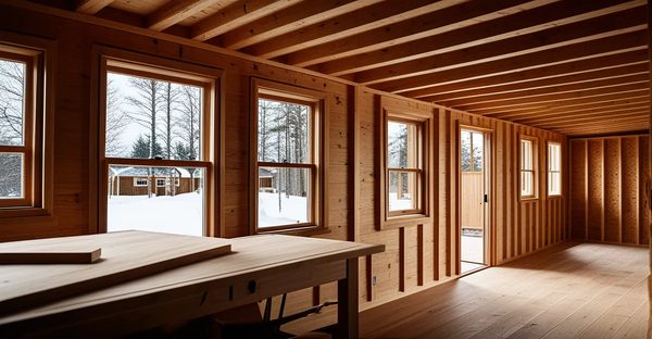 Construisez rapidement votre maison en bois : guide pratique