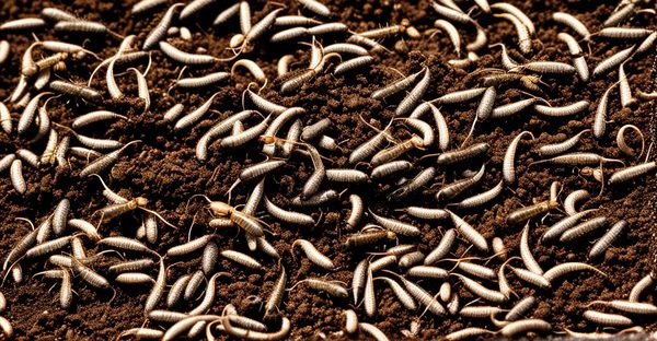 Impact des nématodes sur la lutte contre les mouches terreaux