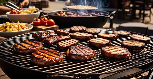 Magasin de barbecue : embellissez vos repas en plein air !