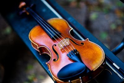 Découvrez le support idéal pour votre violon