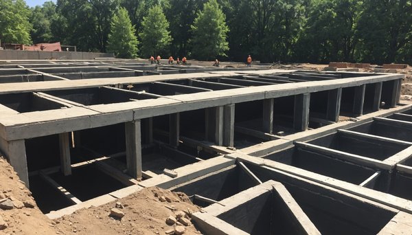 Renforcement de structures et reprise de fondations : solutions durables