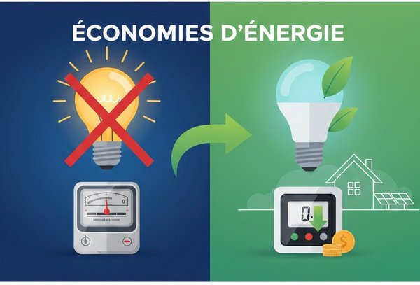 Économies d'énergie : 5 stratégies pour améliorer votre performance