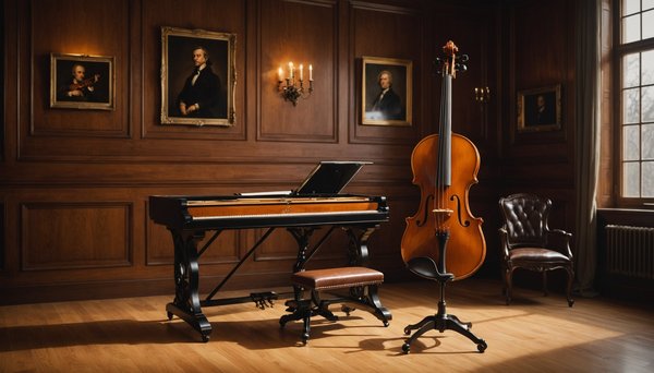 Trouvez le meilleur support pour votre violon dès maintenant