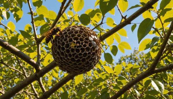 Agir contre le frelon asiatique à paris : guide complet d'identification et de prévention